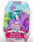 My Little Pony - Crystal Princess - Pegasus Pony - Morning Monarch