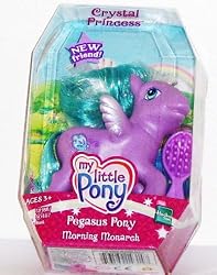 My Little Pony Pegasus Pony ~ Morning Monarch