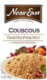 Duplicate-Near East Toasted Pine Nut Couscous Mix, 5.6-Ounce Boxes (Pack of 12)