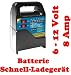Produkt-Bild: KFZ Batterieladeger&auml;t Batterielader Ladeger&auml;t 6V-12V 8A