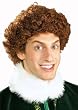 Buddy Elf Wig - Adult Std.