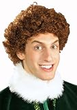 Buddy Elf Wig