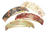 France Luxe Sleek Volume Barrette - Voltaire