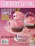 Country Living, February 2008 Issue
