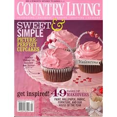 Country Living, February 2008 Issue