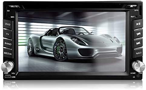 Car DVD Player for Nissan QASHQAI / TIIDA / LIVINA / SYLPHY with Bluetooth, Wifi, GPS Navigation, Rear Camera Input Capacitive HD Touch Screen