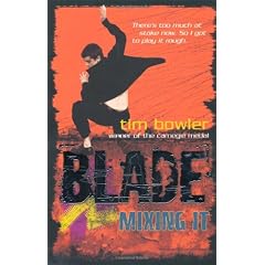Blade: Mixing It