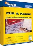 WISO EÜR & Kasse 2010 (Einnahme- Überschuss-Rechnung)