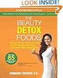 The Beauty Detox by Kinberly Snyder book cover