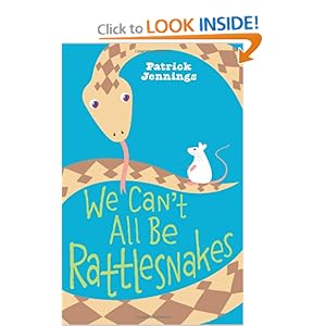 We Can't All Be Rattlesnakes