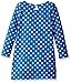 Gymboree Girls' Big Dotted Dress with Striped Pockets