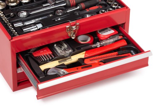 Mannesmann M29066 Bestückte Werkstattbox
