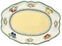 Villeroy & Boch French Garden Fleurence 14-1/2-Inch Oval Platter
