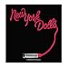 New York Dolls - Aufnäher Lipstick (in OneSize) von New York Dolls - alle Infos