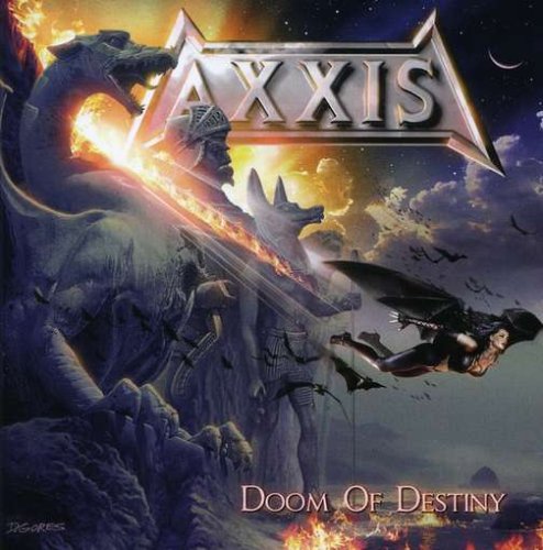 Axxis - Doom Of Destiny - Zortam Music