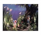 A Little More Fairy Dust, Please by Mary Baxter St.Claire poster print,30 in. x 26 in.