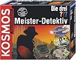 Kosmos 630911 - Die drei ??? - Meisterdetektiv