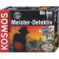 Kosmos 630911 - Die drei ??? - Meisterdetektiv
