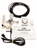 Hydrofarm CO2 System (1-20 cubic feet per hour) with Timer (COSYS20)