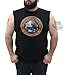 Harley-Davidson Mens Demolition Willie G Skull Fast Dry Wicking Muscle T-Shirt