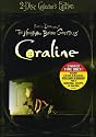 Coraline (Deluxe Two-Disc Collector's Edition with Exclusive Bonus Content + Digital Copy & 3D)
