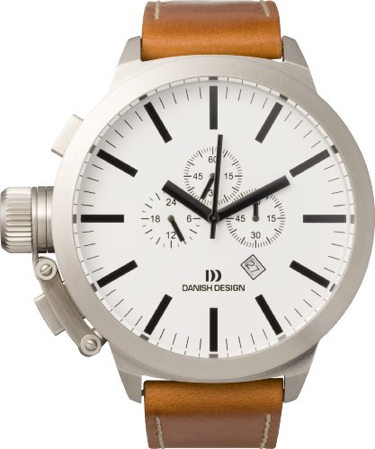 Danish Designs Men’s IQ12Q713 Stainless Steel Watch