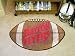 University of Dayton Flyers Football Floor Rug Mat