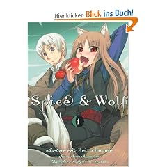 Spice & Wolf 01