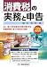 消費税の実務と申告 平成20年版 (2008)