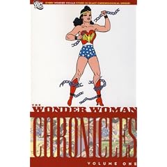 Wonder Woman Chronicles: v. 1