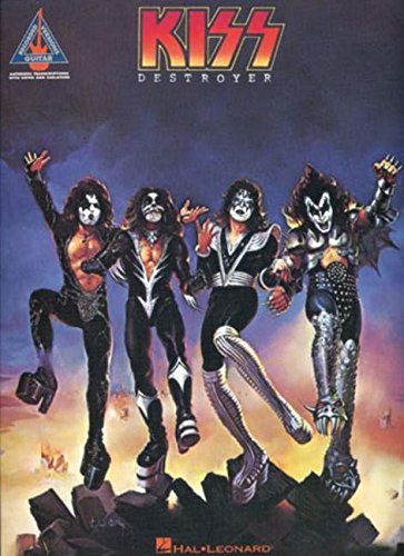 Kiss - Destroyer (Guitar Recorded Versions), by KISS