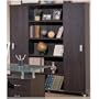 Bookcase in Cappuccino Finish