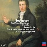 Beethoven: The Piano Concertos; 3 Sonatas