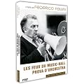 Coffret FEDERICO FELLINI (VOST)