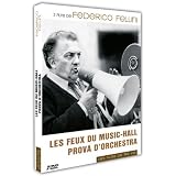 Coffret FEDERICO FELLINI (VOST)par Peppino De Filippo