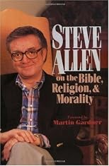 Steve Allen on the Bible, Religion, and Morality