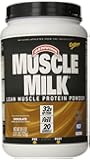 CytoSport Muscle Milk, Chocolate, Gluten Free, 2.47 Pound