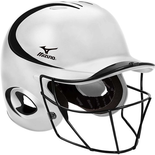 Mizuno MBH600 66 3/4Inch Prospect Batter's Helmet with Fast Pitch