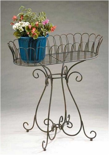 Deer Park Large Victorian Oval Planter