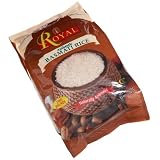 Kusha Royal Jasmine Rice 32 Ounce Pouches Pack of 6 by Kusha
