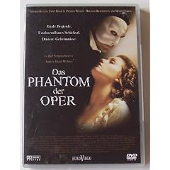 Das Phantom der Oper (Einzel-DVD)