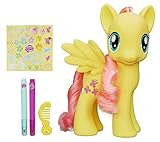 My Little Pony Cutie Mark Magic Fluttershy 8" Decorating Figure