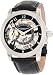 Stuhrling Original Men's 228.33151 Brumalia Boardroom Mechanical Black Dial Watch