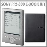 Sony PRS-300SC Digital Reader Pocket Edition in Silver w/ Premium Protective Cover