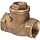 Dixon SWCV75 Brass Horizontal Swing Check Valve,  3/4" NPT Female