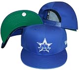 Seattle Mariners Blue Snapback Adjustable Plastic Snap Back Cap / Hat