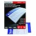 Swingline GBC Thermal Laminating Sheets / Pouches, Letter Size, 3 Mil, EZUse, 100-Count (3745003)