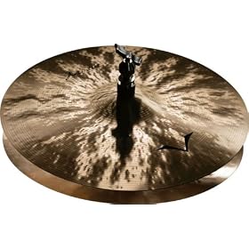 Sabian 13 Inch Vault Artisan Hi-Hats by