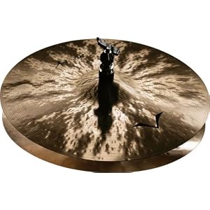 Sabian 15-inch Artisan Hi Hat Cymbals by