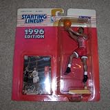 Starting Lineup 1996 Edition Scottie Pippen Chicago Bulls